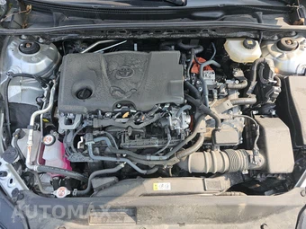 2025 Toyota Camry LE - miniatura 15