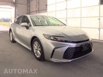 2025 Toyota Camry LE - miniatura 3
