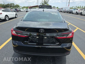 2025 Toyota Camry LE - miniatura 5