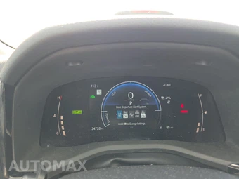 2025 Toyota Camry LE - miniatura 12