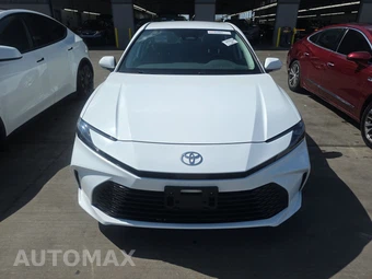 2025 Toyota Camry LE - miniatura 2
