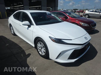 2025 Toyota Camry LE - miniatura 3