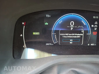 2025 Toyota Camry LE - miniatura 12