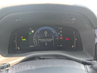 2025 Toyota Camry LE - miniatura 12
