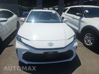 2025 Toyota Camry LE - miniatura 2