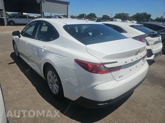 2025 Toyota Camry LE - miniatura 6