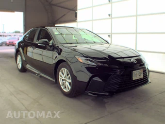 2025 Toyota Camry LE - miniatura 3