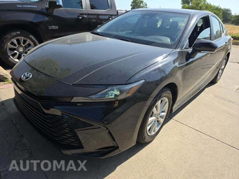 2025 Toyota Camry LE - car from the USA, Manheim Buy-Now listing at AUTOMAX