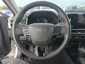 2025 Toyota Camry LE - miniatura 16