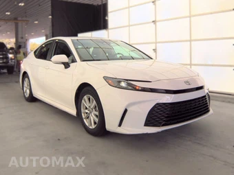 2025 Toyota Camry LE - miniatura 4