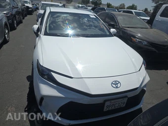 2025 Toyota Camry LE - miniatura 2