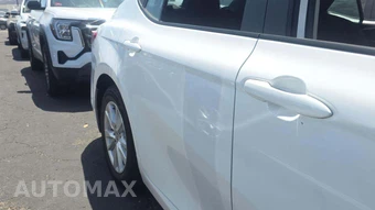 2025 Toyota Camry LE - miniatura 28