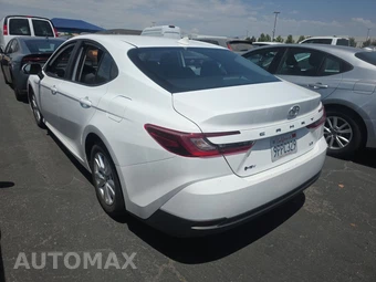 2025 Toyota Camry LE - miniatura 6