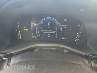 2025 Toyota Camry LE - miniatura 12
