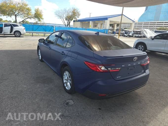 2025 Toyota Camry LE - miniatura 6