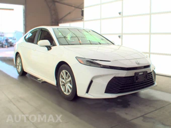 2025 Toyota Camry LE - miniatura 3