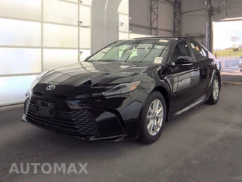 2025 Toyota Camry LE - samochód z USA z aukcji Manheim, oferta Kup Teraz w AUTOMAX
