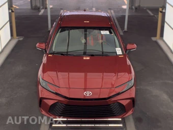 2025 Toyota Camry LE - miniatura 2