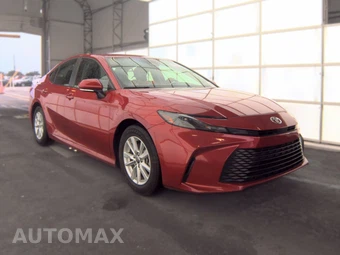 2025 Toyota Camry LE - miniatura 3