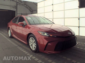 2025 Toyota Camry LE - miniatura 3