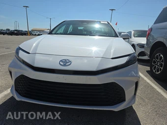 2025 Toyota Camry LE - miniatura 2