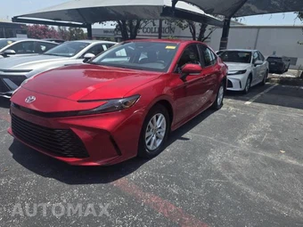 2025 Toyota Camry LE - car from the USA, Manheim Buy-Now listing at AUTOMAX