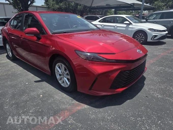 2025 Toyota Camry LE - miniatura 11