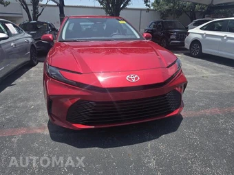 2025 Toyota Camry LE - miniatura 12