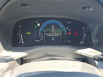 2025 Toyota Camry LE - miniatura 12