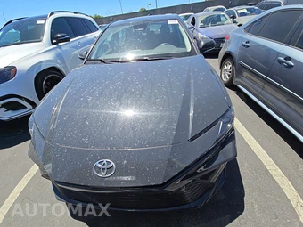 2025 Toyota Camry LE - miniatura 2