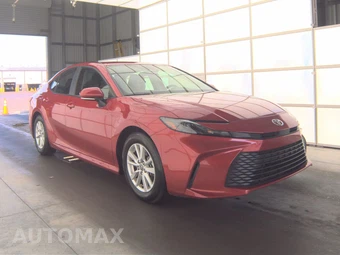 2025 Toyota Camry LE - miniatura 3