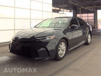 2025 Toyota Camry LE - car from the USA, Manheim Buy-Now listing at AUTOMAX