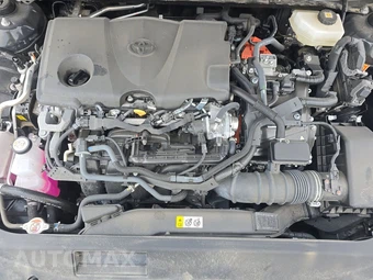 2025 Toyota Camry LE - miniatura 15