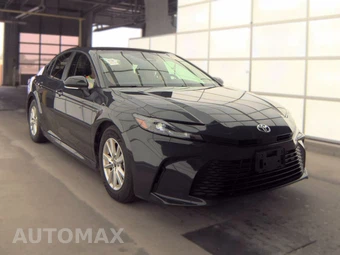 2025 Toyota Camry LE - miniatura 3