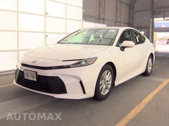 2025 Toyota Camry LE - car from the USA, Manheim Buy-Now listing at AUTOMAX