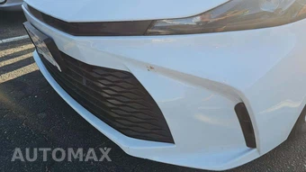 2025 Toyota Camry LE - miniatura 26