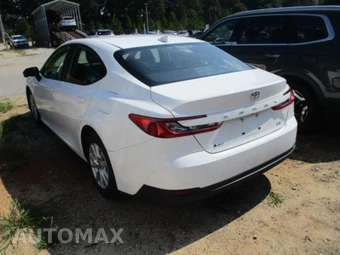 2025 Toyota Camry LE - miniatura 11