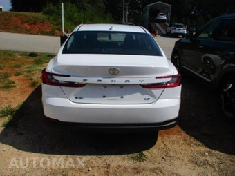 2025 Toyota Camry LE - miniatura 12