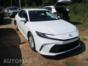 2025 Toyota Camry LE - miniatura 4