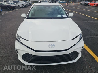 2025 Toyota Camry LE - miniatura 2