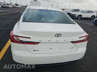 2025 Toyota Camry LE - miniatura 5