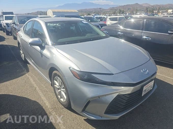 2025 Toyota Camry LE - miniatura 37