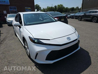 2025 Toyota Camry LE - miniatura 4