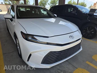 2025 Toyota Camry LE - miniatura 7