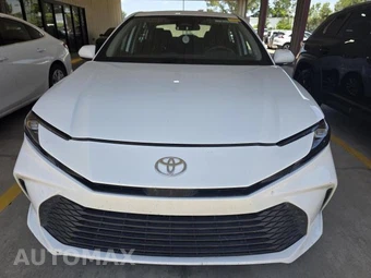 2025 Toyota Camry LE - miniatura 9