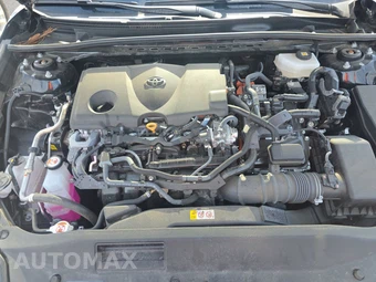 2025 Toyota Camry LE - miniatura 15