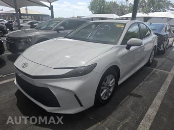 2025 Toyota Camry LE - samochód z USA z aukcji Manheim, oferta Kup Teraz w AUTOMAX
