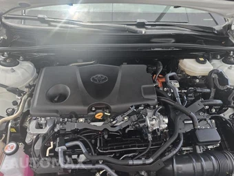 2025 Toyota Camry LE - miniatura 11