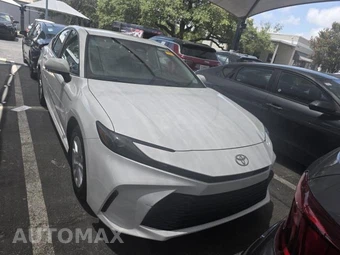 2025 Toyota Camry LE - miniatura 14