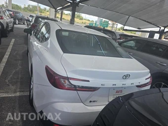2025 Toyota Camry LE - miniatura 20
